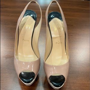 women’s christian louboutin